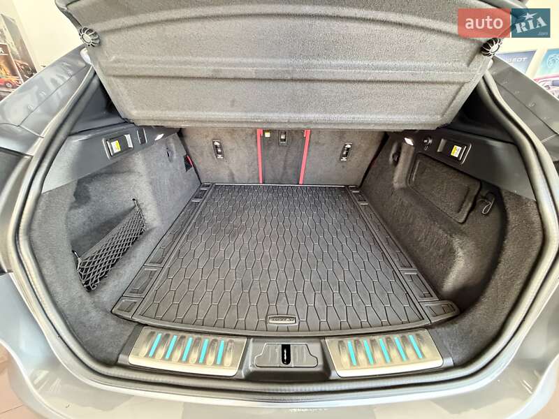 Внедорожник / Кроссовер Jaguar F-Pace 2021 в Чернигове