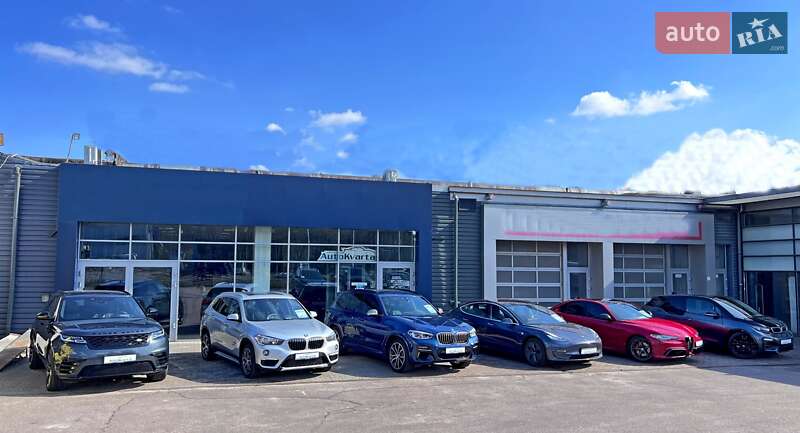 Внедорожник / Кроссовер Jaguar F-Pace 2021 в Чернигове