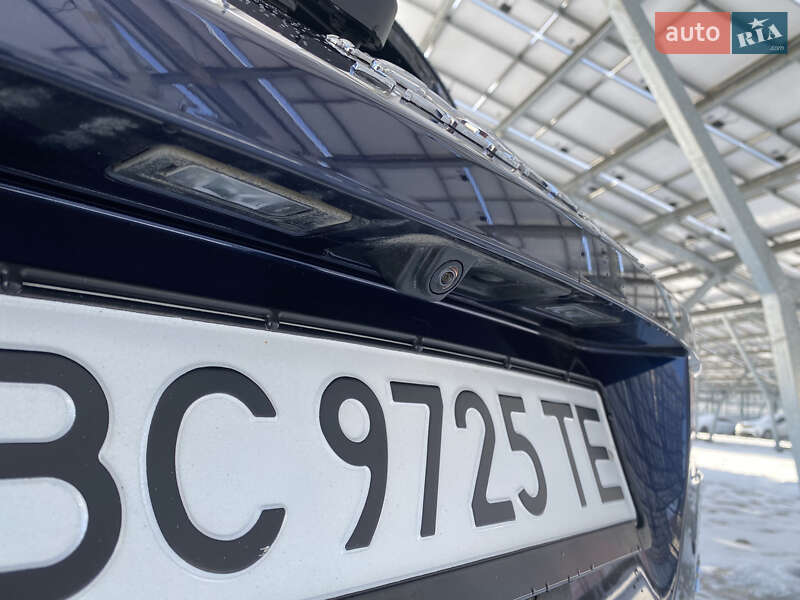 Внедорожник / Кроссовер Jaguar F-Pace 2017 в Львове