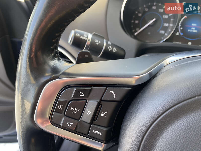 Внедорожник / Кроссовер Jaguar F-Pace 2017 в Львове