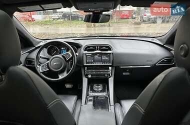 Внедорожник / Кроссовер Jaguar F-Pace 2018 в Одессе