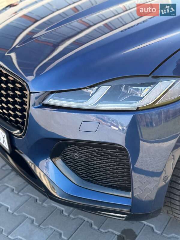 Внедорожник / Кроссовер Jaguar F-Pace 2021 в Ровно фото 14 Внедорожник / Кроссовер Jaguar F-Pace 2021 в Ровно