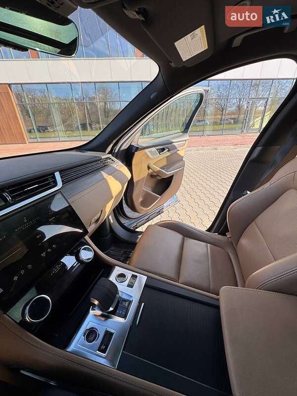 Внедорожник / Кроссовер Jaguar F-Pace 2021 в Ровно фото 31 Внедорожник / Кроссовер Jaguar F-Pace 2021 в Ровно