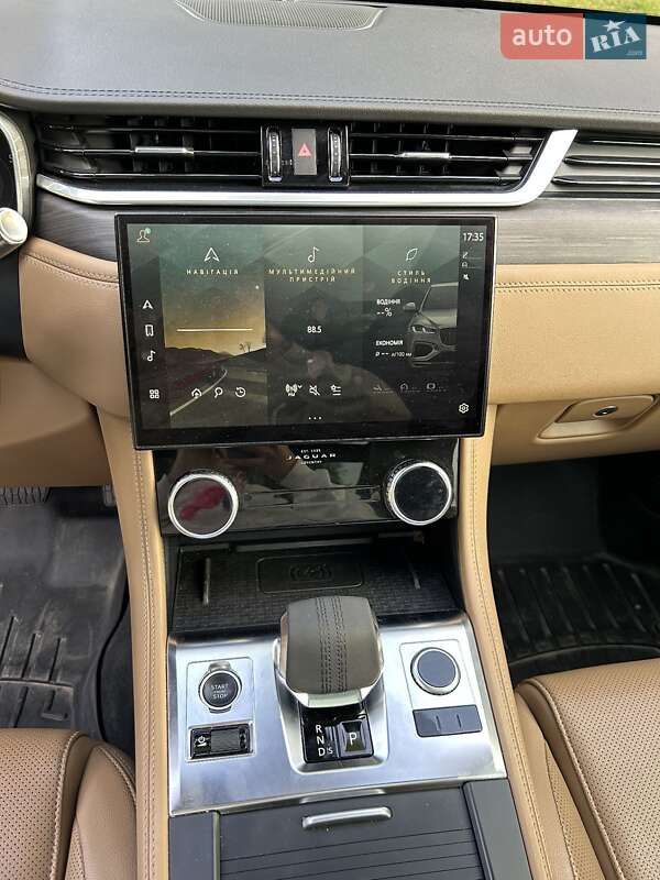 Внедорожник / Кроссовер Jaguar F-Pace 2021 в Ровно фото 23 Внедорожник / Кроссовер Jaguar F-Pace 2021 в Ровно