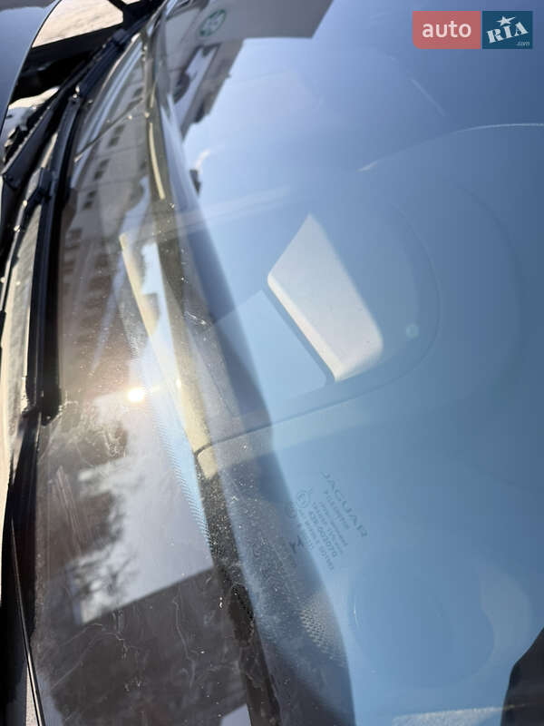 Внедорожник / Кроссовер Jaguar F-Pace 2018 в Броварах