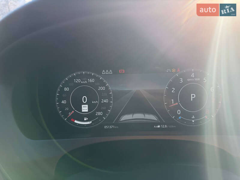 Внедорожник / Кроссовер Jaguar F-Pace 2018 в Броварах