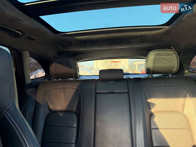 Внедорожник / Кроссовер Jaguar F-Pace 2018 в Броварах