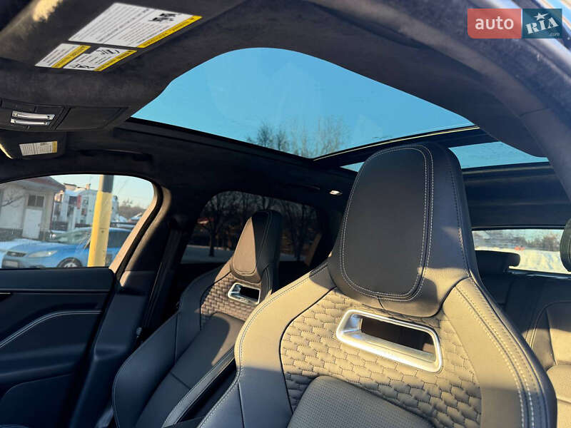 Внедорожник / Кроссовер Jaguar F-Pace 2018 в Броварах