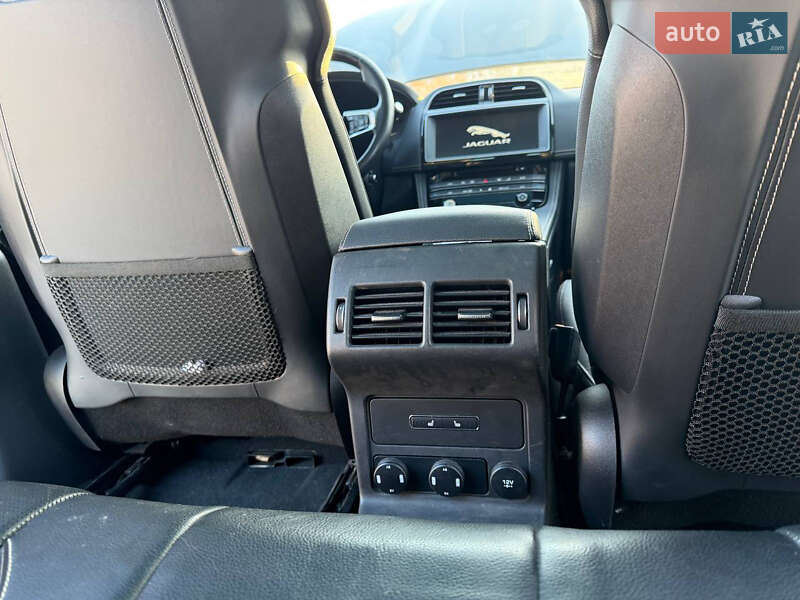 Внедорожник / Кроссовер Jaguar F-Pace 2018 в Броварах