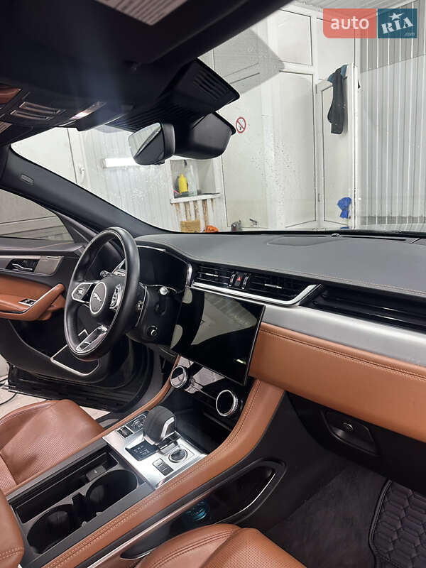 Внедорожник / Кроссовер Jaguar F-Pace 2023 в Киеве