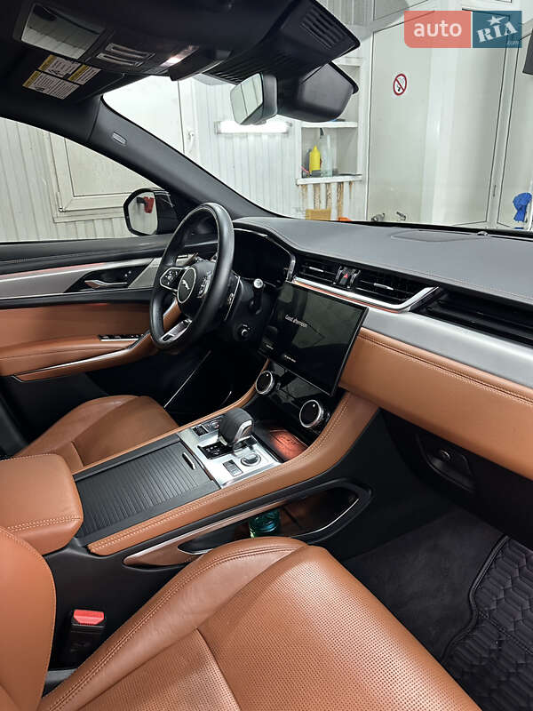 Внедорожник / Кроссовер Jaguar F-Pace 2023 в Киеве