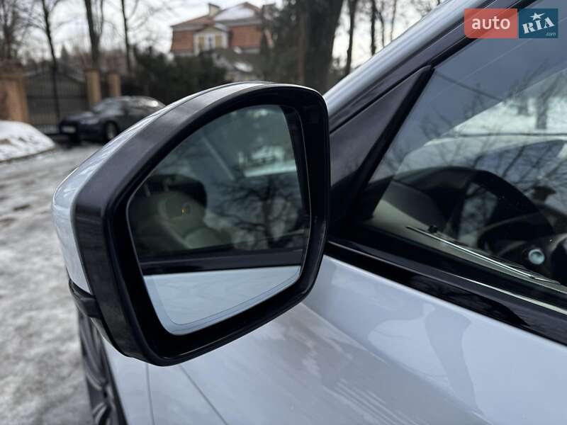 Внедорожник / Кроссовер Jaguar F-Pace 2018 в Киеве