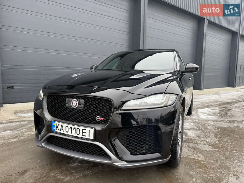 Jaguar F-Pace 2019 Jaguar F-Pace 2019