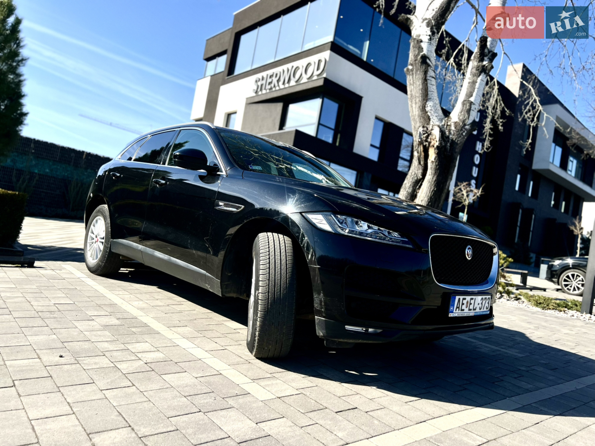 2019 Jaguar F-Pace - мініатюра 8