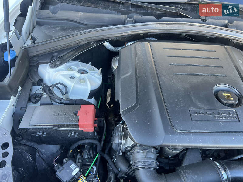 Внедорожник / Кроссовер Jaguar F-Pace 2016 в Хмельницком фото 10 Внедорожник / Кроссовер Jaguar F-Pace 2016 в Хмельницком