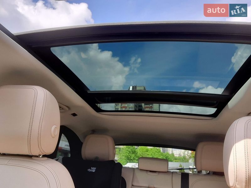 Внедорожник / Кроссовер Jaguar F-Pace 2017 в Львове