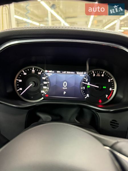 Внедорожник / Кроссовер Jaguar F-Pace 2021 в Черновцах