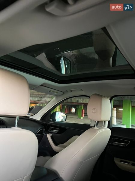 Позашляховик / Кросовер Jaguar F-Pace 2016 в Львові