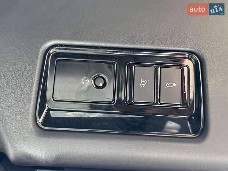 Внедорожник / Кроссовер Jaguar F-Pace 2016 в Киеве