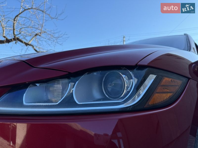 Внедорожник / Кроссовер Jaguar F-Pace 2019 в Корце