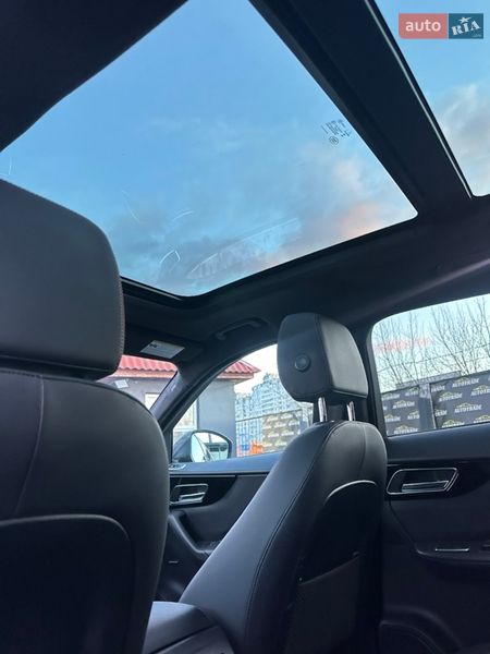 Внедорожник / Кроссовер Jaguar F-Pace 2018 в Киеве