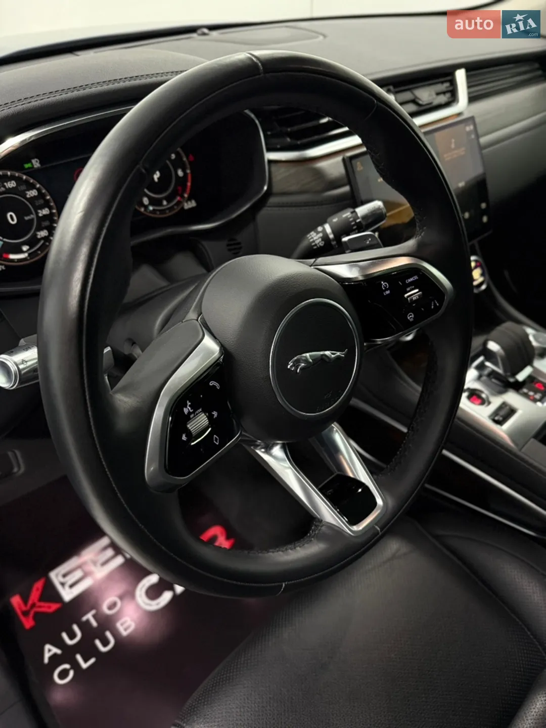 2021 Jaguar F-Pace - мініатюра 13