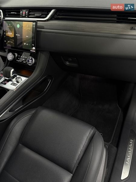 Позашляховик / Кросовер Jaguar F-Pace 2021 в Одесі