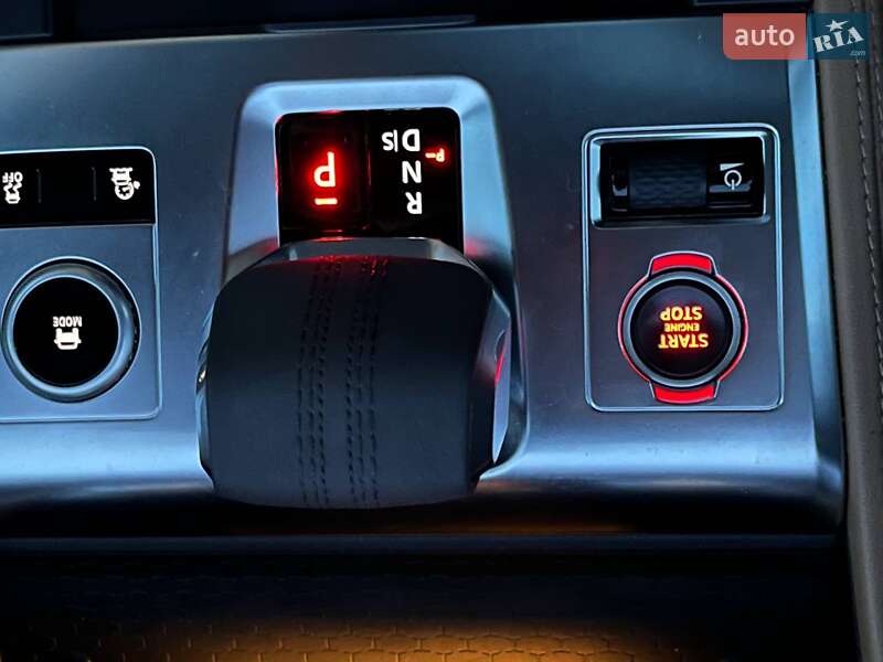 Внедорожник / Кроссовер Jaguar F-Pace 2021 в Ровно