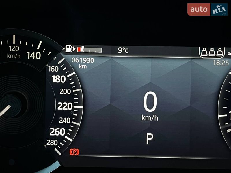 Внедорожник / Кроссовер Jaguar F-Pace 2021 в Ровно