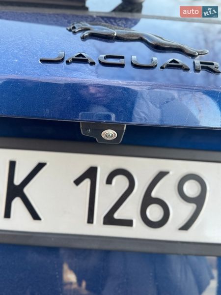 Внедорожник / Кроссовер Jaguar F-Pace 2021 в Ровно