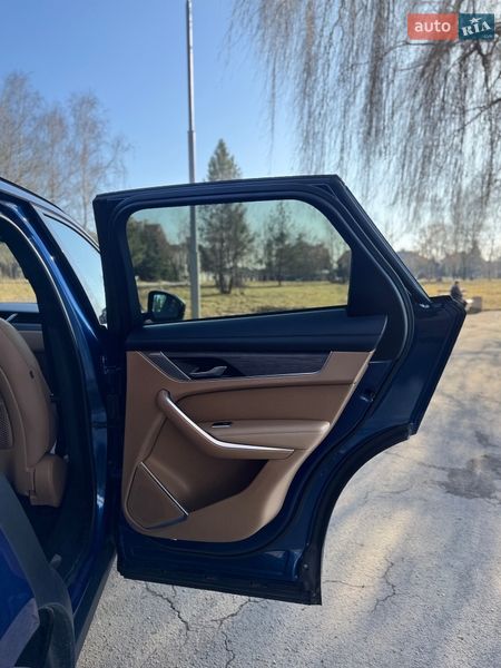 Внедорожник / Кроссовер Jaguar F-Pace 2021 в Ровно