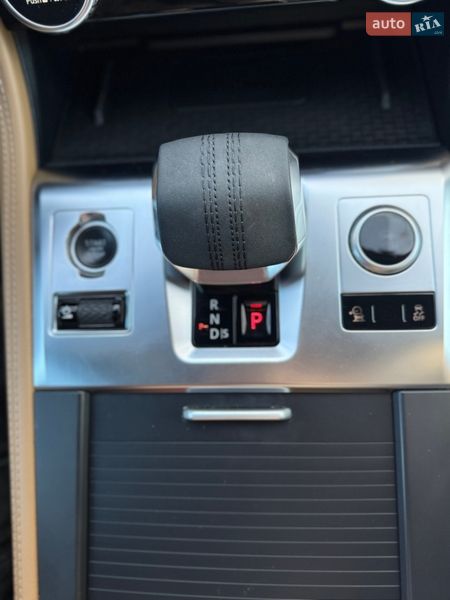 Внедорожник / Кроссовер Jaguar F-Pace 2021 в Ровно