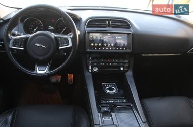 Внедорожник / Кроссовер Jaguar F-Pace 2018 в Львове