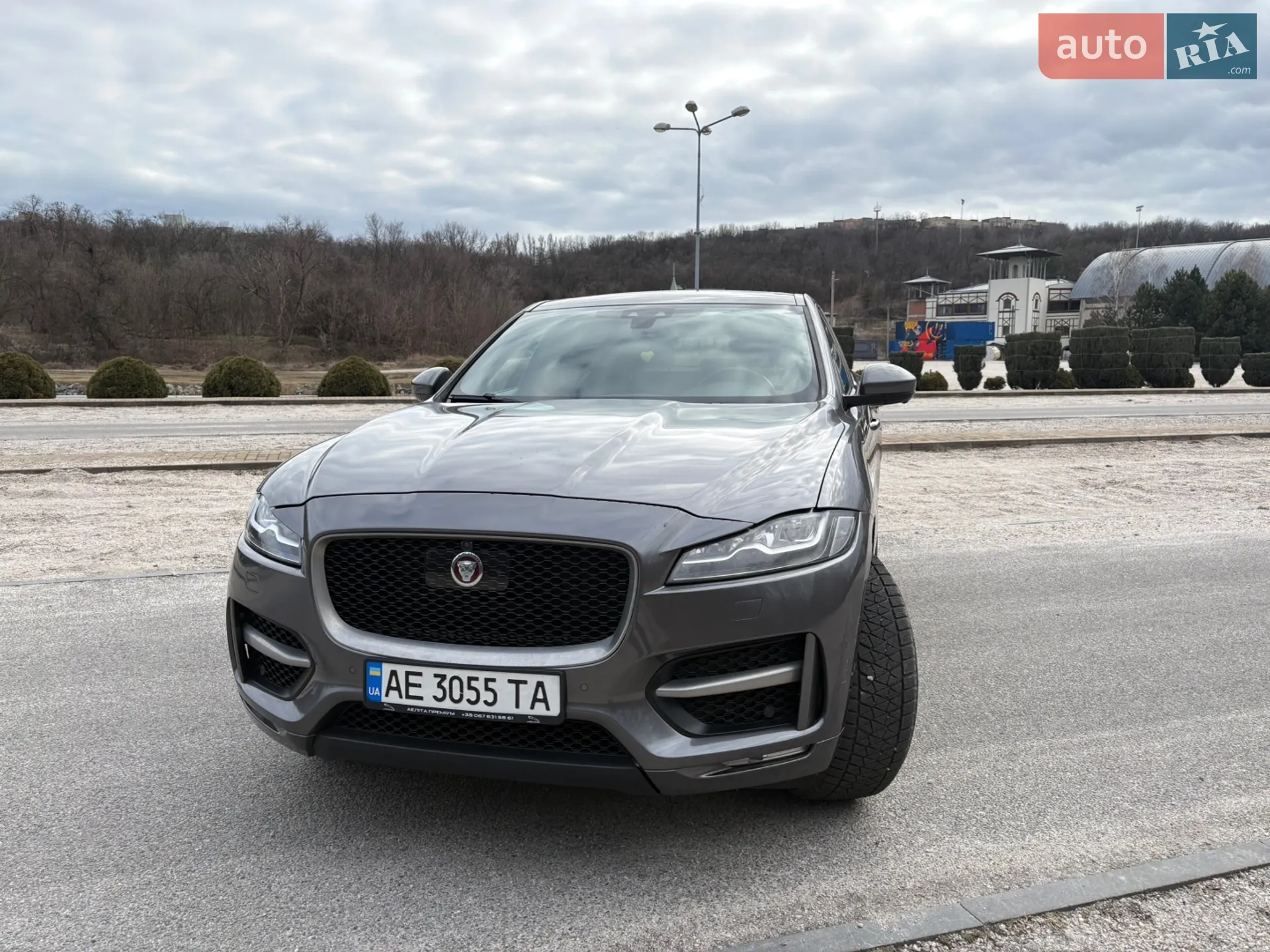 2016 Jaguar F-Pace - мініатюра 9