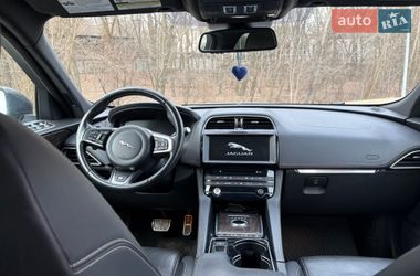 Внедорожник / Кроссовер Jaguar F-Pace 2016 в Днепре
