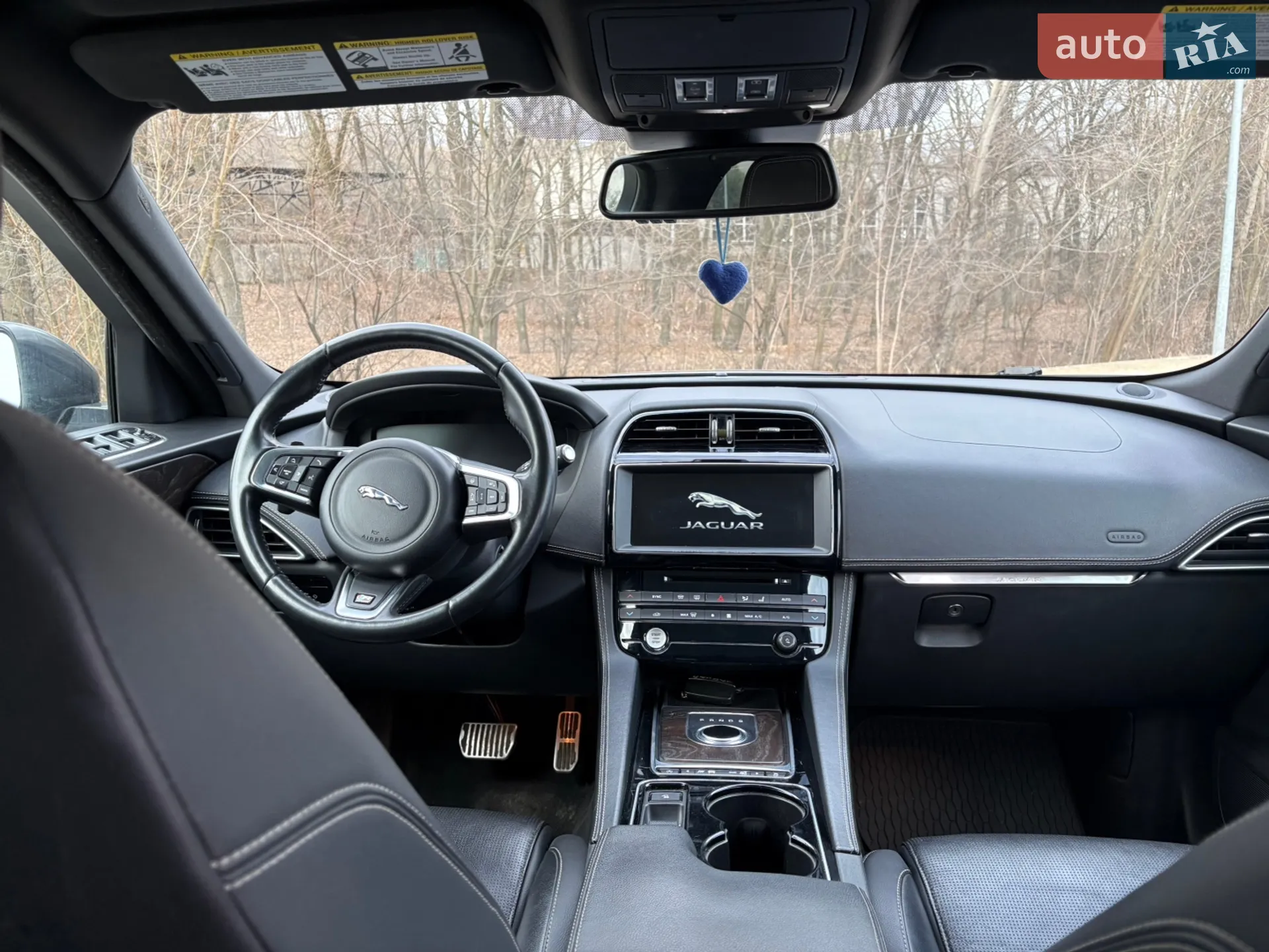 2016 Jaguar F-Pace - мініатюра 14