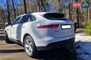Внедорожник / Кроссовер Jaguar F-Pace 2019 в Черкассах