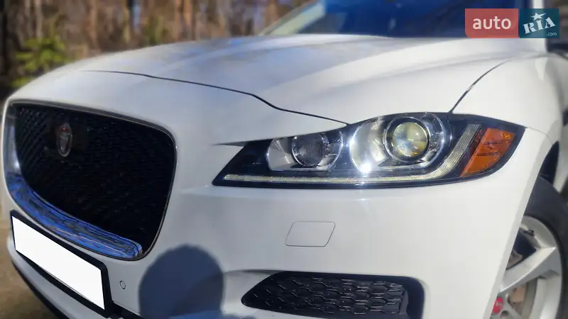Jaguar F-Pace 2019