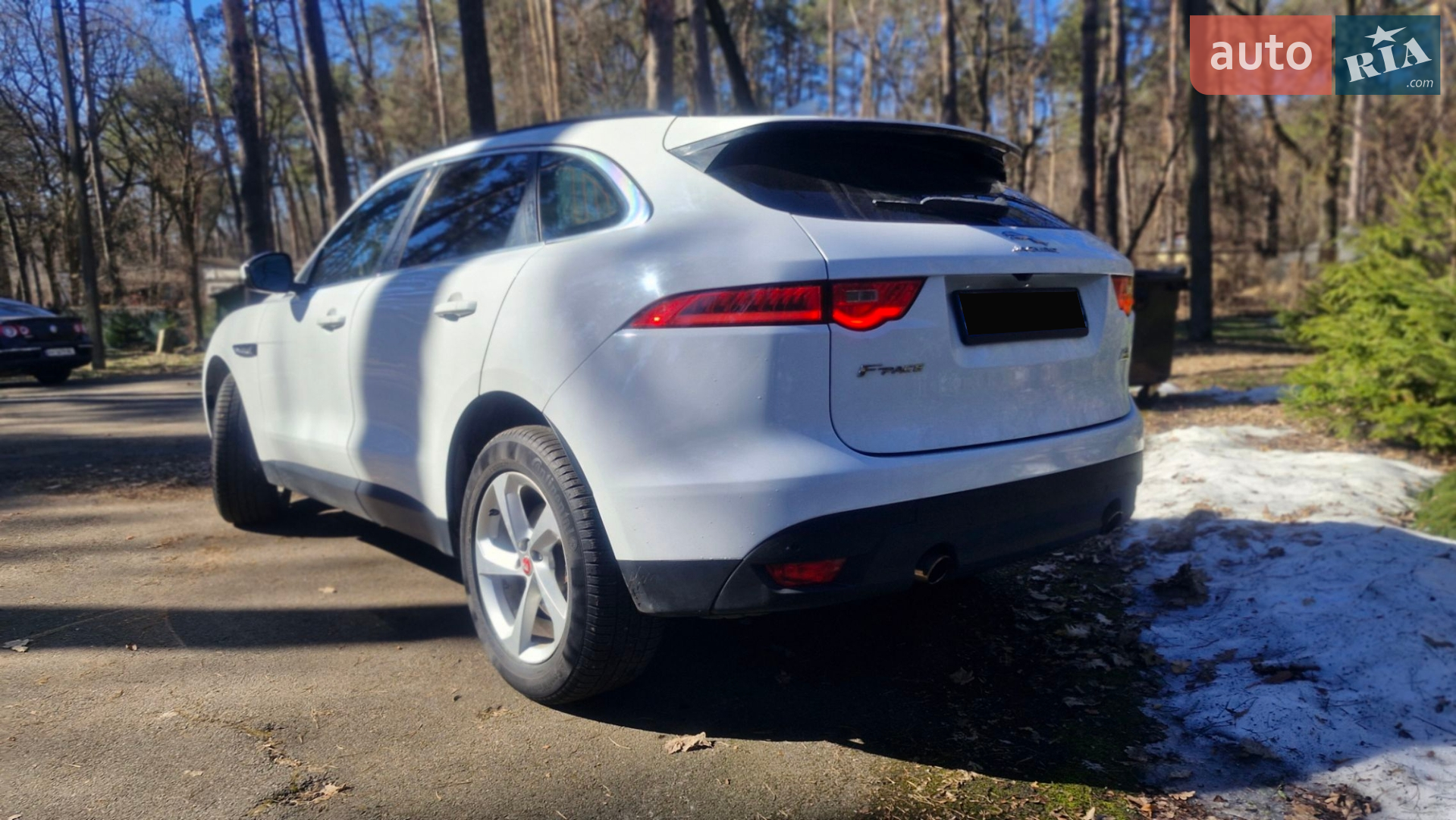 2019 Jaguar F-Pace - мініатюра 8