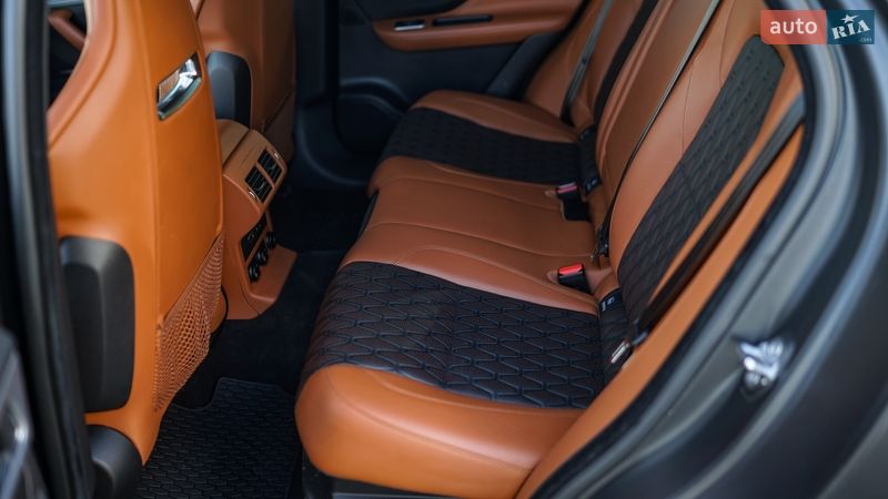 Позашляховик / Кросовер Jaguar F-Pace 2019 в Львові