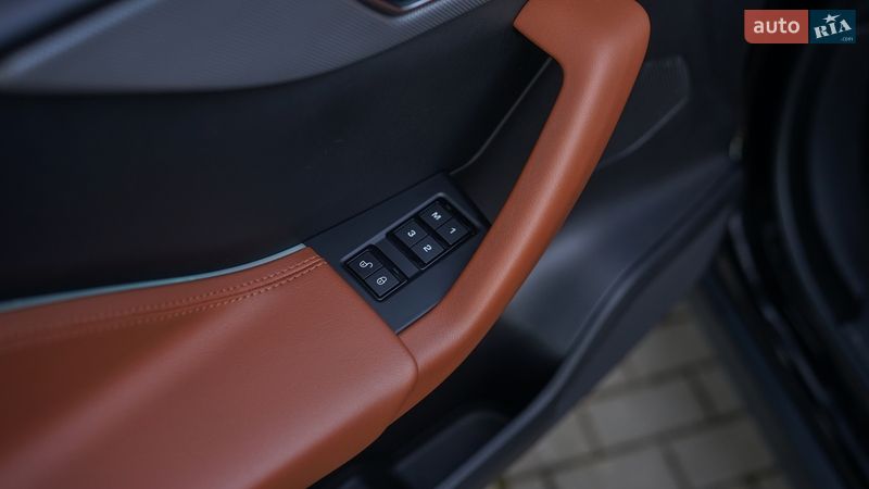 Позашляховик / Кросовер Jaguar F-Pace 2019 в Львові