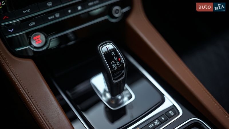 Позашляховик / Кросовер Jaguar F-Pace 2019 в Львові