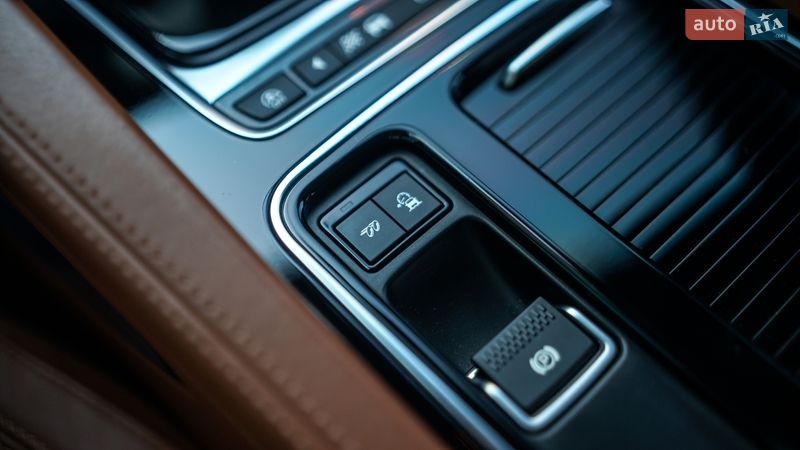 Позашляховик / Кросовер Jaguar F-Pace 2019 в Львові