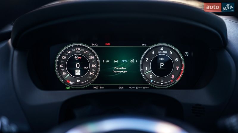 Позашляховик / Кросовер Jaguar F-Pace 2019 в Львові