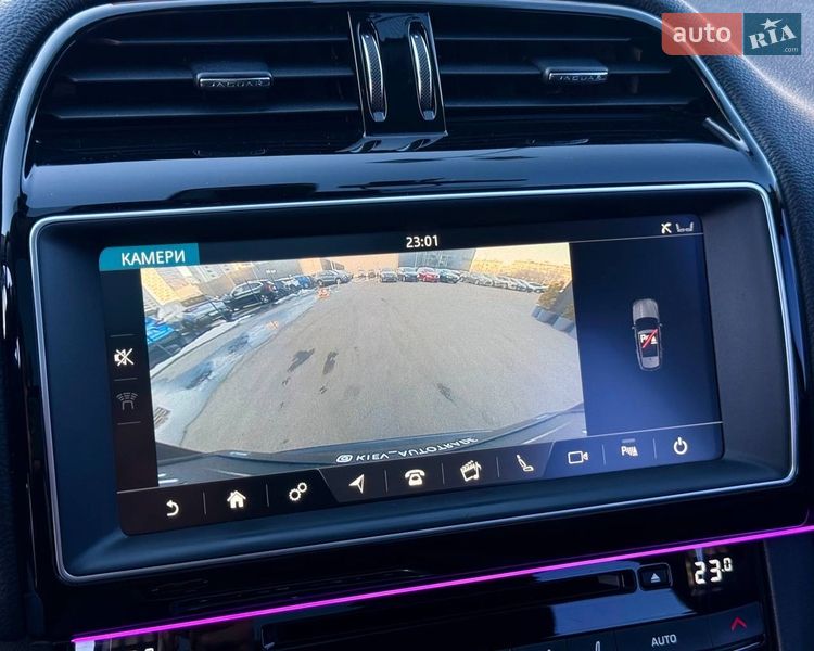 Внедорожник / Кроссовер Jaguar F-Pace 2016 в Киеве