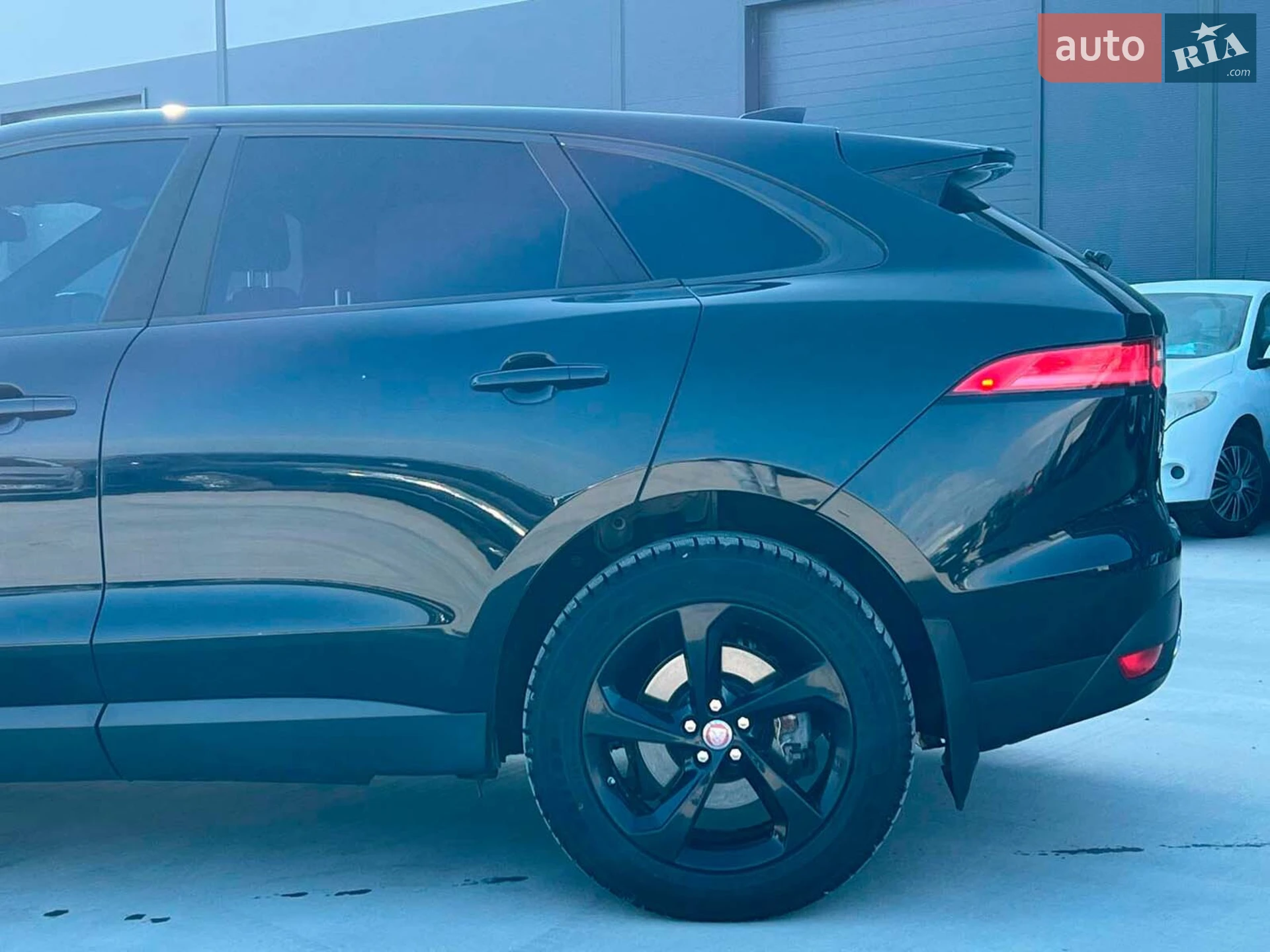 2016 Jaguar F-Pace - мініатюра 5