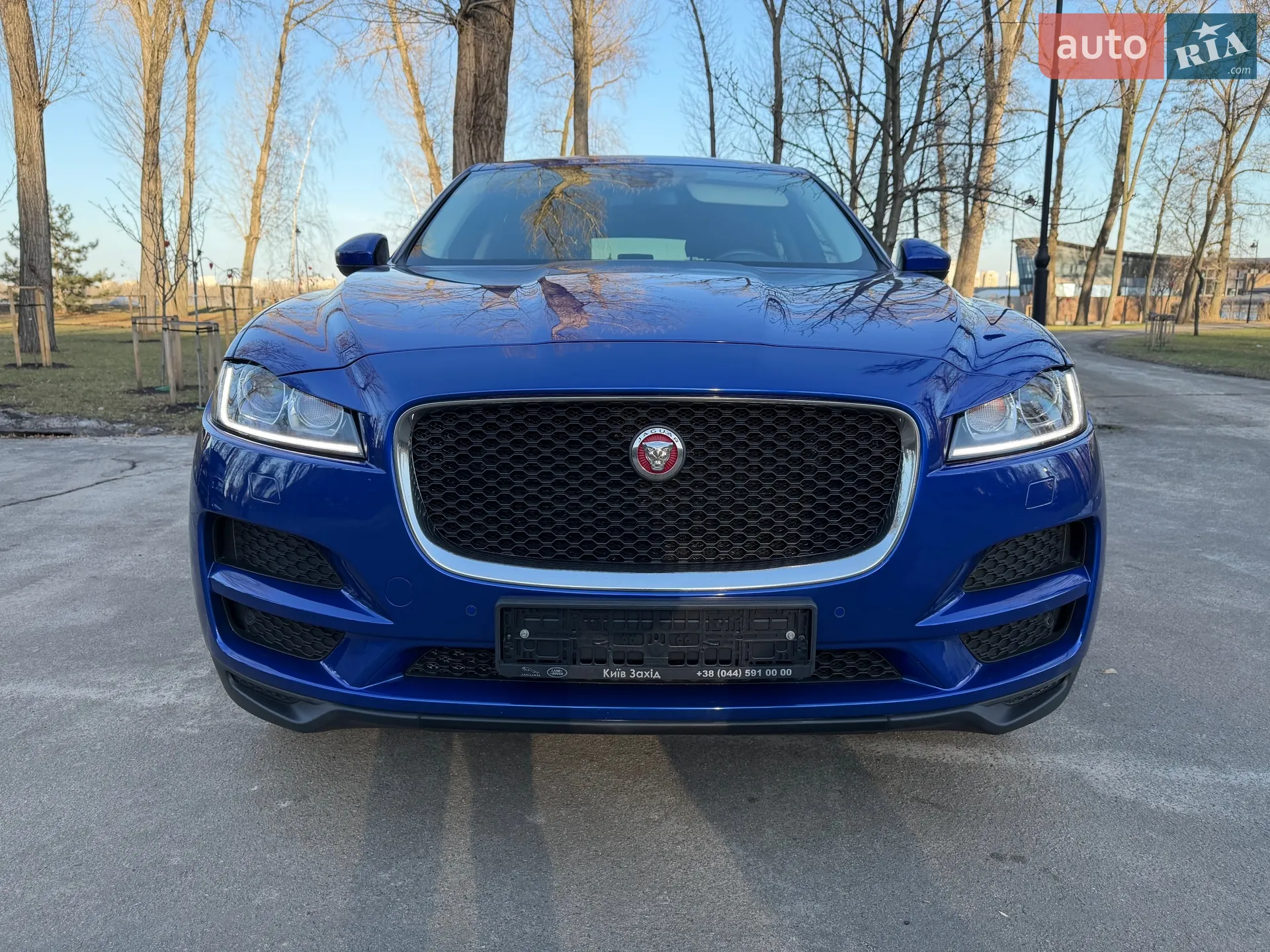 2017 Jaguar F-Pace - мініатюра 18