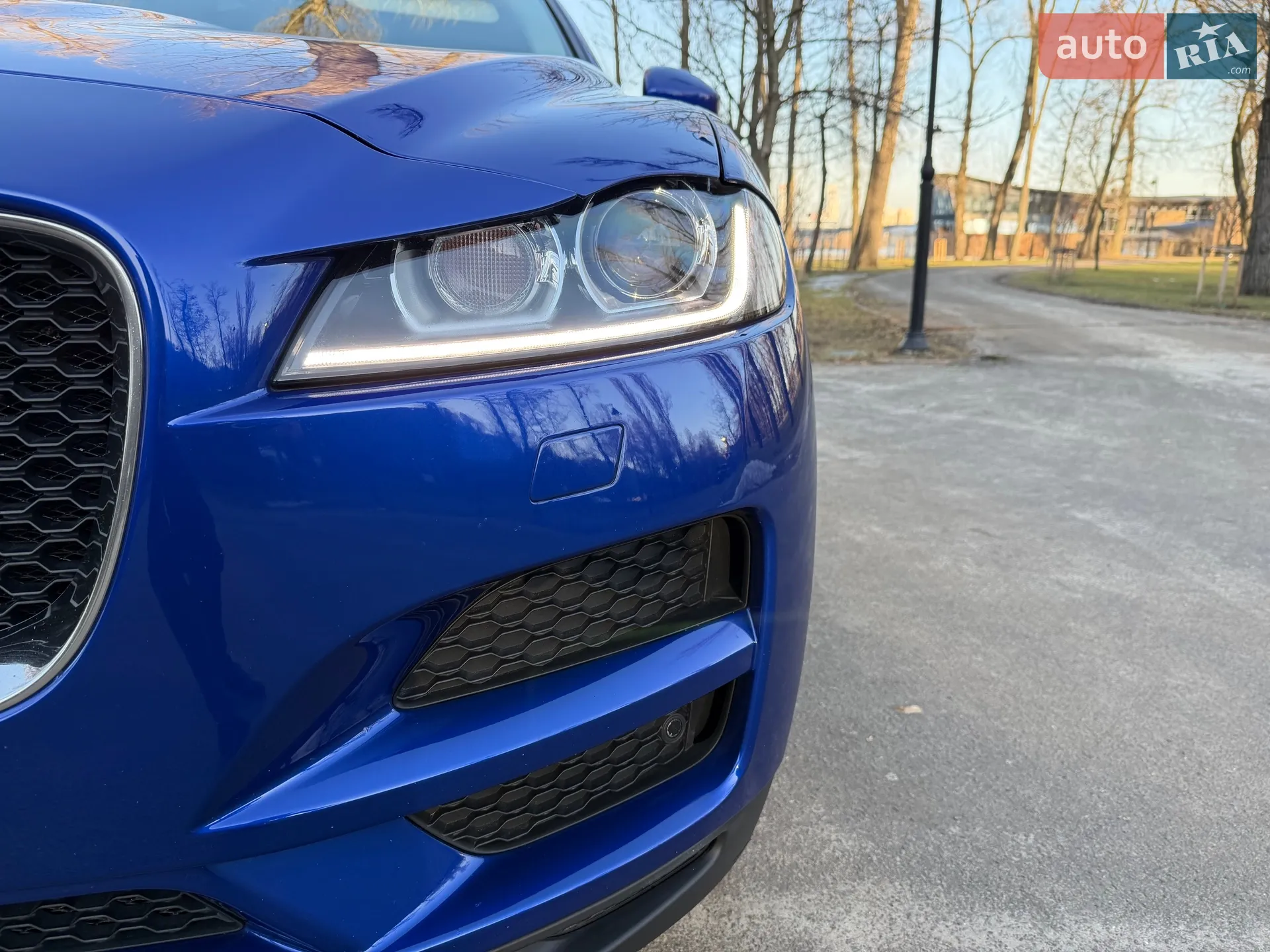 2017 Jaguar F-Pace - мініатюра 21