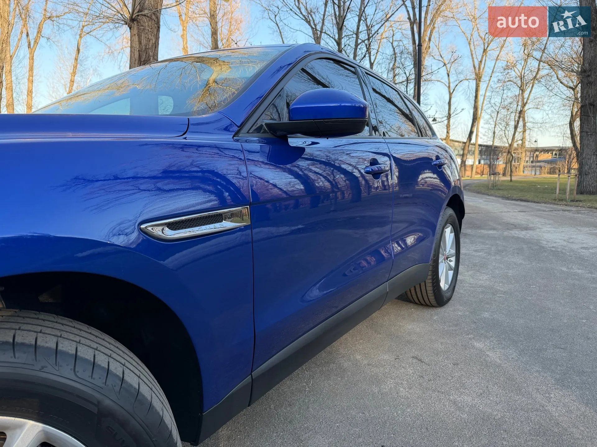 2017 Jaguar F-Pace - мініатюра 31