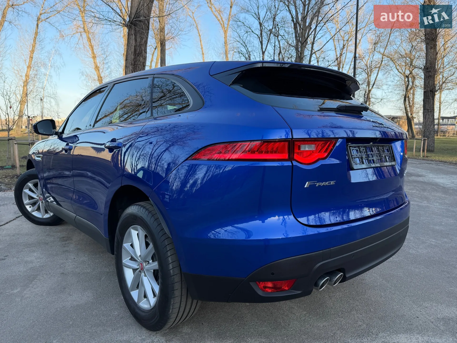 2017 Jaguar F-Pace - мініатюра 58